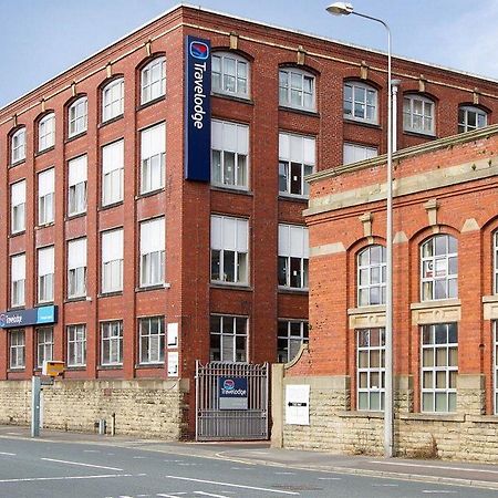 Travelodge Preston Central Exteriör bild
