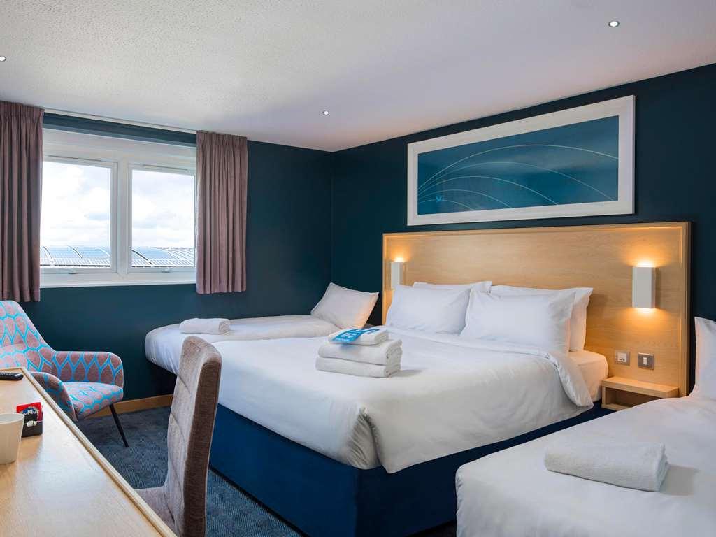 Travelodge Preston Central Rum bild
