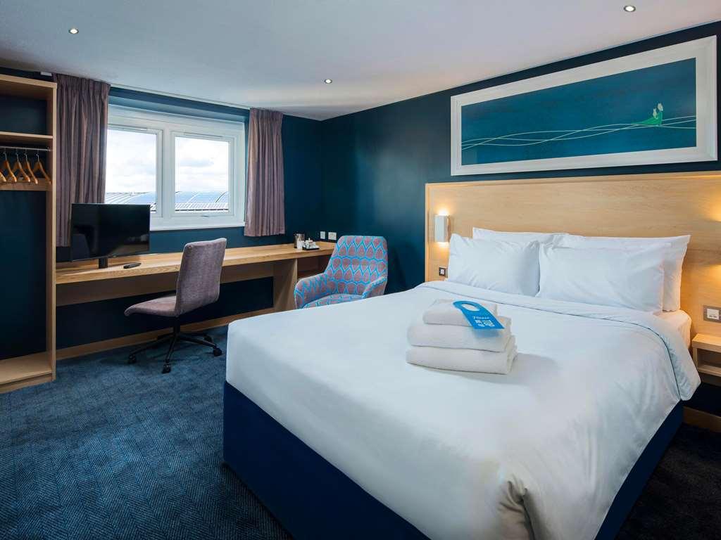 Travelodge Preston Central Rum bild