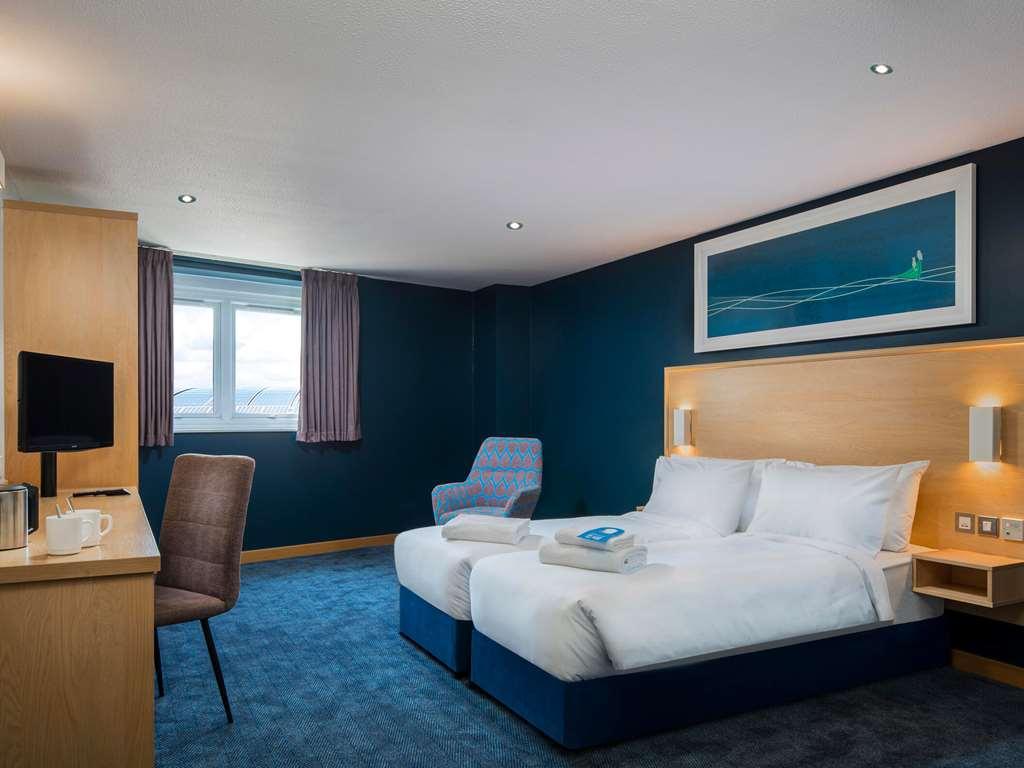 Travelodge Preston Central Rum bild