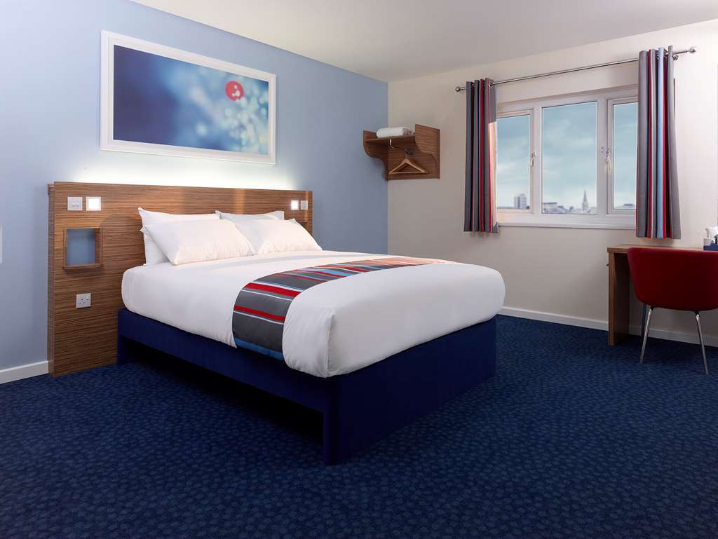 Travelodge Preston Central Rum bild