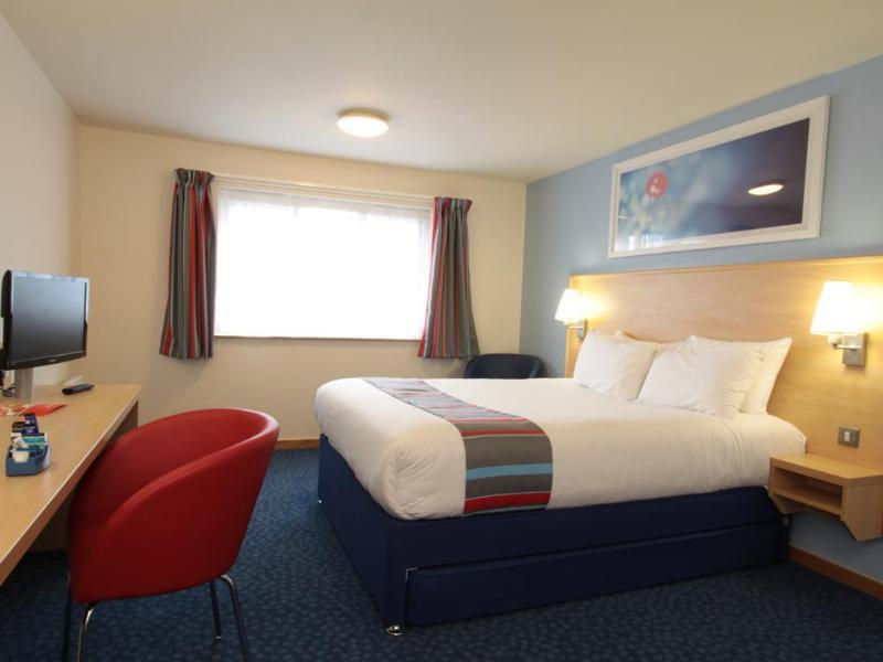 Travelodge Preston Central Exteriör bild
