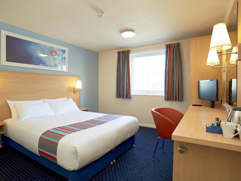 Travelodge Preston Central Exteriör bild