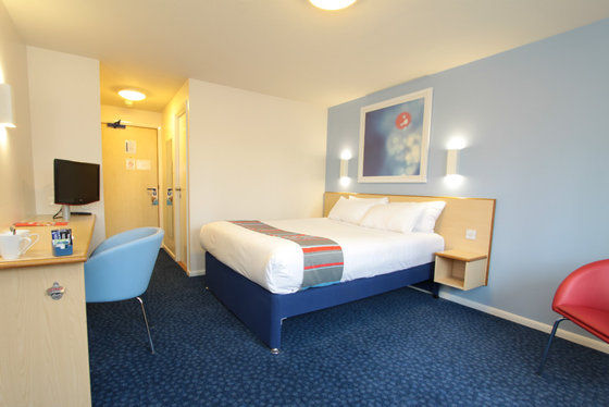 Travelodge Preston Central Rum bild