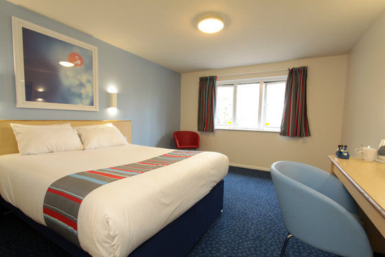 Travelodge Preston Central Rum bild