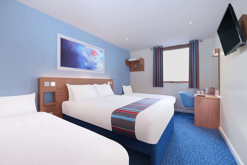 Travelodge Preston Central Rum bild
