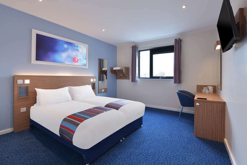Travelodge Preston Central Rum bild