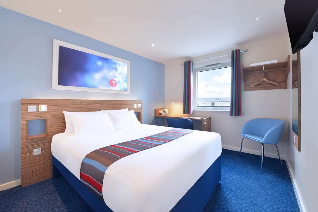 Travelodge Preston Central Rum bild